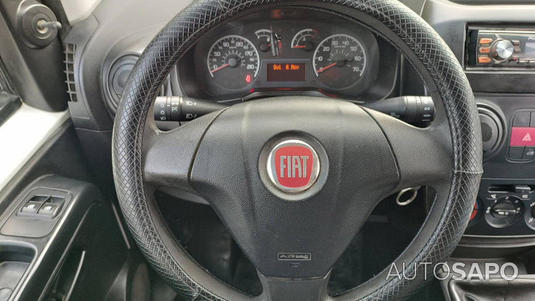 Fiat Fiorino 1.3 M-jet de 2015