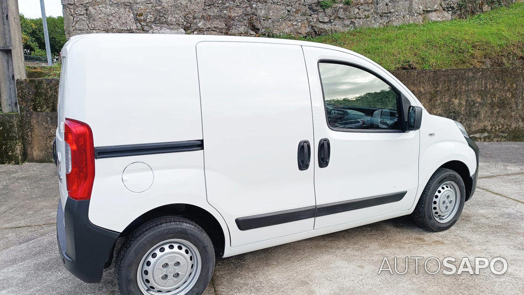 Fiat Fiorino 1.3 M-jet de 2015