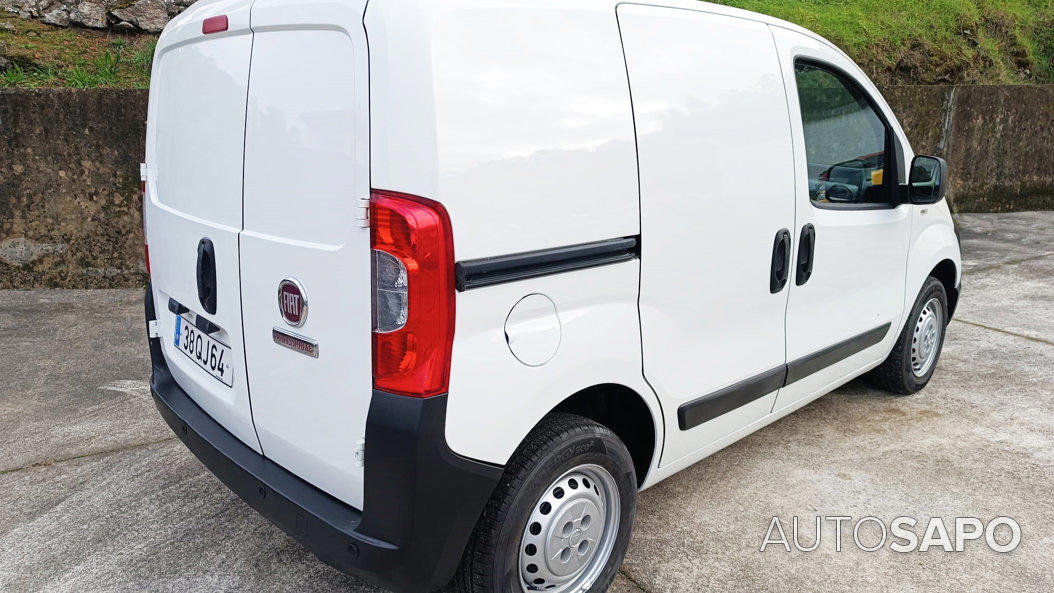 Fiat Fiorino 1.3 M-jet de 2015
