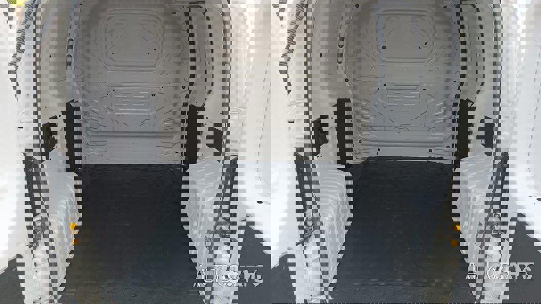 Fiat Fiorino 1.3 M-jet de 2015