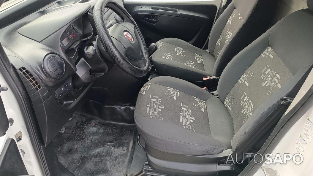 Fiat Fiorino 1.3 M-jet de 2015