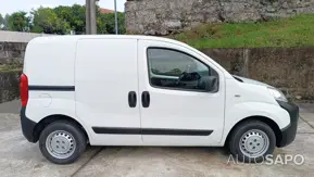 Fiat Fiorino 1.3 M-jet de 2015