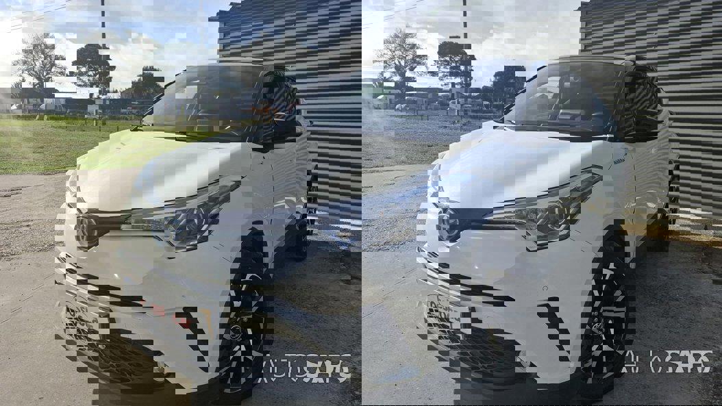 Toyota C-HR 1.8 HSD Lounge de 2017