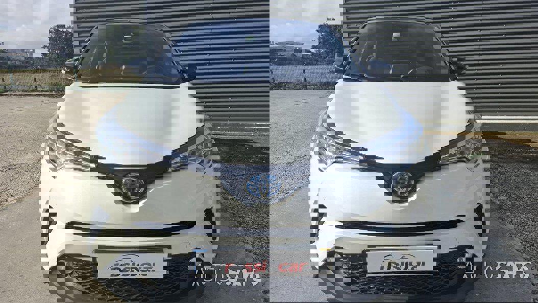 Toyota C-HR 1.8 HSD Lounge de 2017