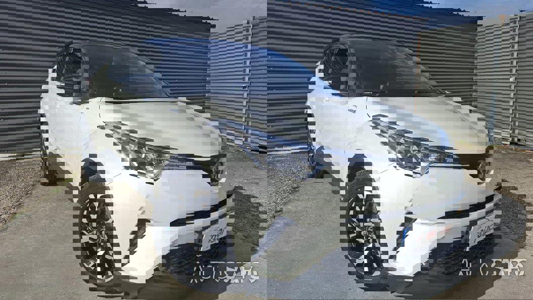 Toyota C-HR 1.8 HSD Lounge de 2017