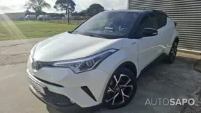 Toyota C-HR 1.8 HSD Lounge de 2017