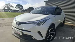 Toyota C-HR 1.8 HSD Lounge de 2017
