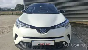 Toyota C-HR 1.8 HSD Lounge de 2017