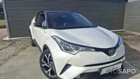 Toyota C-HR 1.8 HSD Lounge de 2017