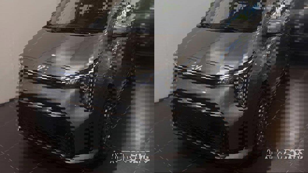 Kia Picanto 1.0 CVVT Urban de 2025