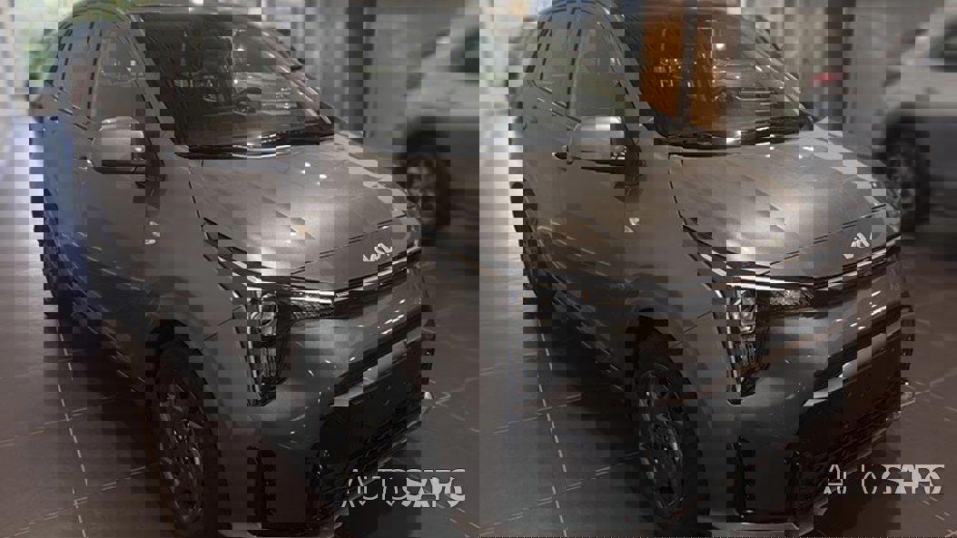 Kia Picanto 1.0 CVVT Urban de 2025