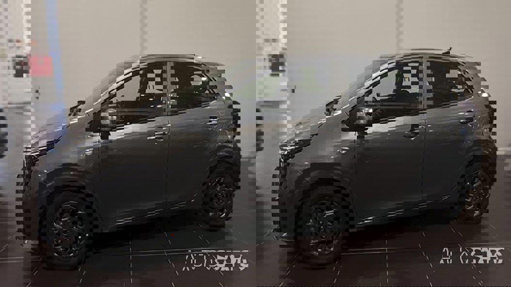 Kia Picanto 1.0 CVVT Urban de 2025