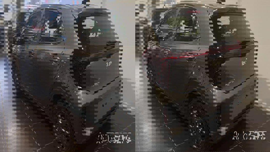 Kia Picanto 1.0 CVVT Urban de 2025