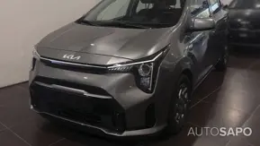Kia Picanto 1.0 CVVT Urban de 2025