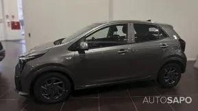 Kia Picanto 1.0 CVVT Urban de 2025