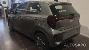 Kia Picanto 1.0 CVVT Urban de 2025