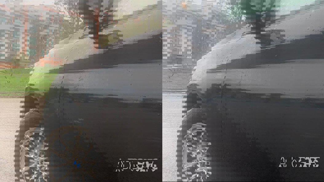 BMW Série 1 114 d de 2014