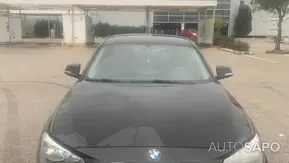 BMW Série 1 114 d de 2014