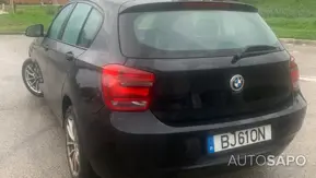 BMW Série 1 114 d de 2014