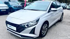 Hyundai i20 de 2024