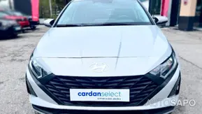 Hyundai i20 de 2024