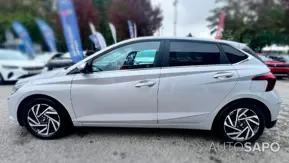 Hyundai i20 de 2024