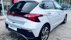 Hyundai i20 de 2024