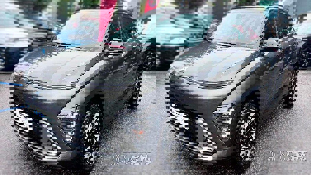 Hyundai Kauai 1.0 T-GDi Premium de 2024