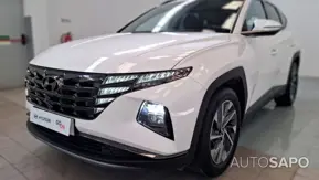 Hyundai Tucson de 2023