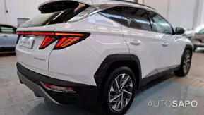 Hyundai Tucson de 2023