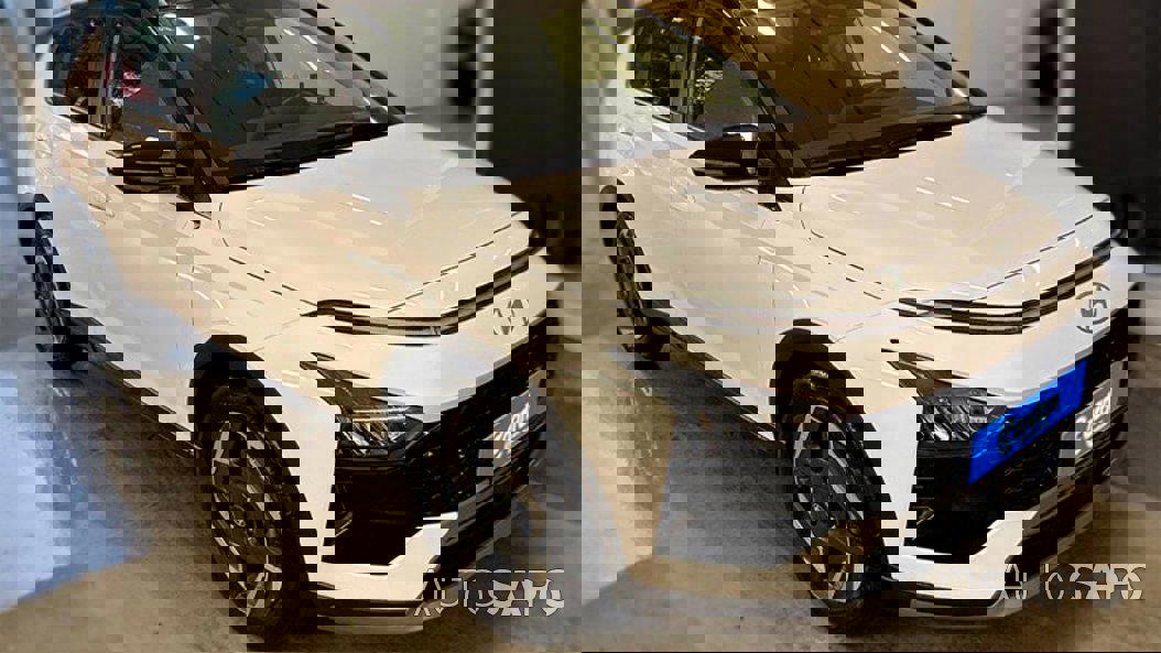 Hyundai Bayon de 2024