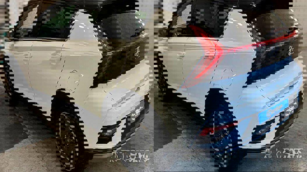 Hyundai Bayon de 2024