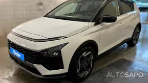 Hyundai Bayon de 2024