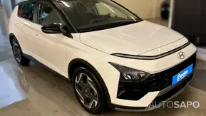 Hyundai Bayon de 2024