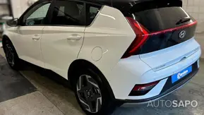 Hyundai Bayon de 2024