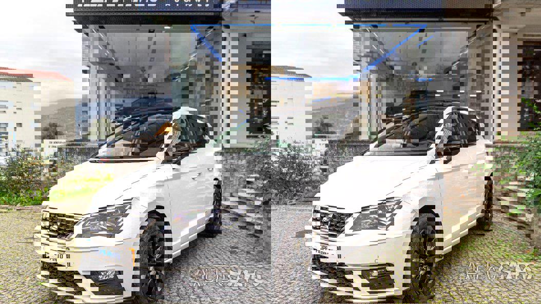 Seat Leon 1.0 EcoTSI Style S/S de 2019