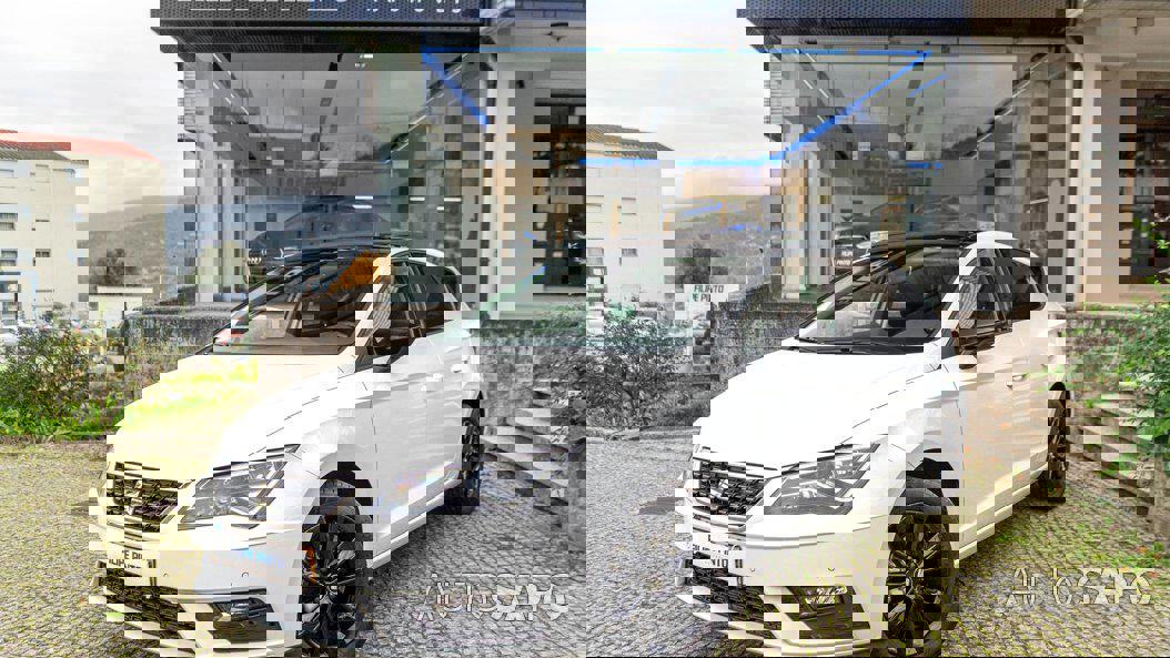 Seat Leon 1.0 EcoTSI Style S/S de 2019