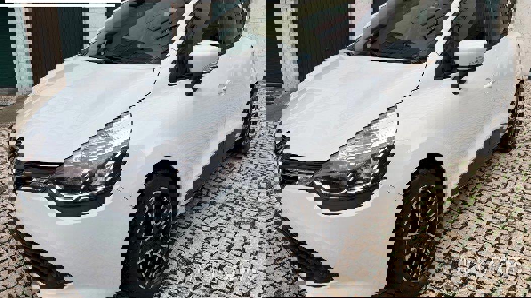 Renault Clio 0.9 TCE Confort de 2015