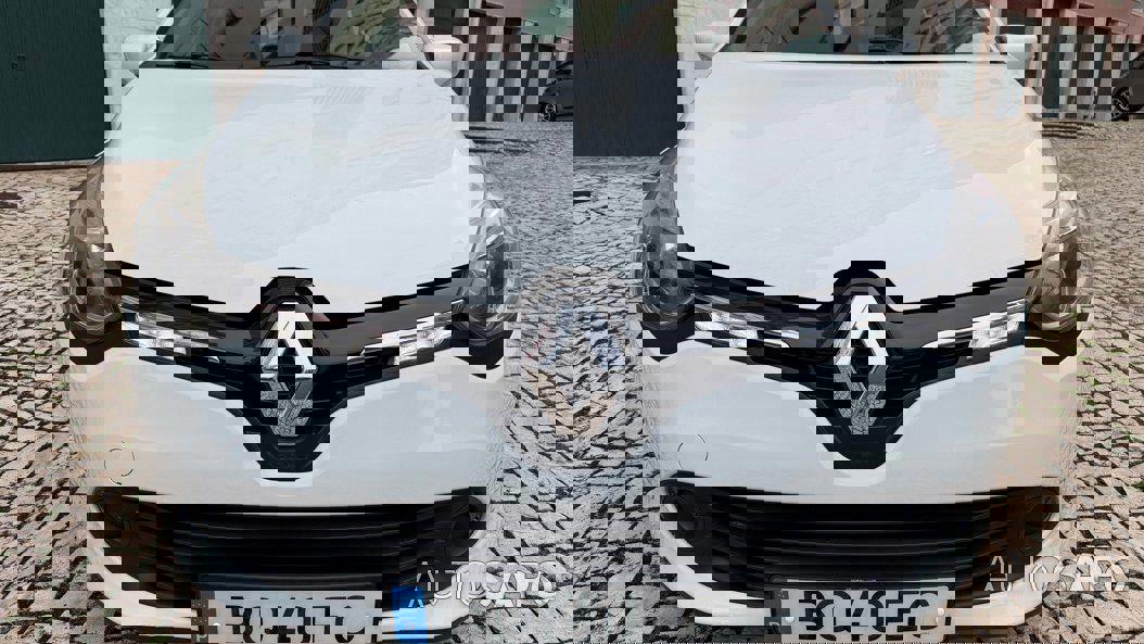 Renault Clio 0.9 TCE Confort de 2015