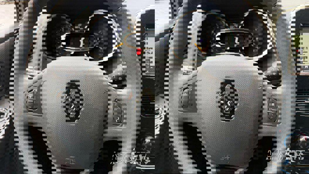 Renault Clio 0.9 TCE Confort de 2015