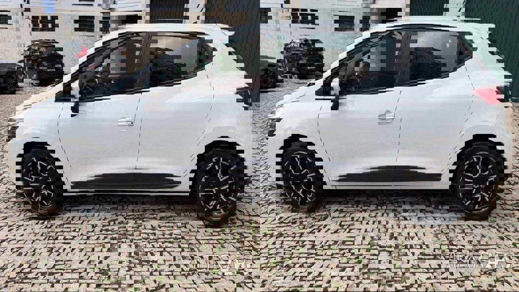 Renault Clio 0.9 TCE Confort de 2015