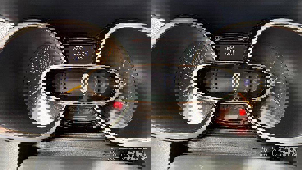 Renault Clio 0.9 TCE Confort de 2015