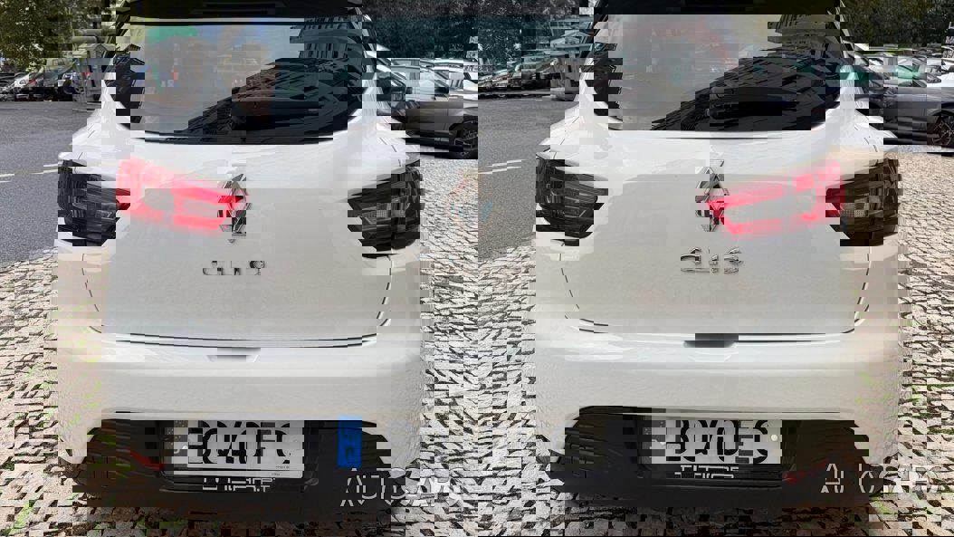 Renault Clio 0.9 TCE Confort de 2015