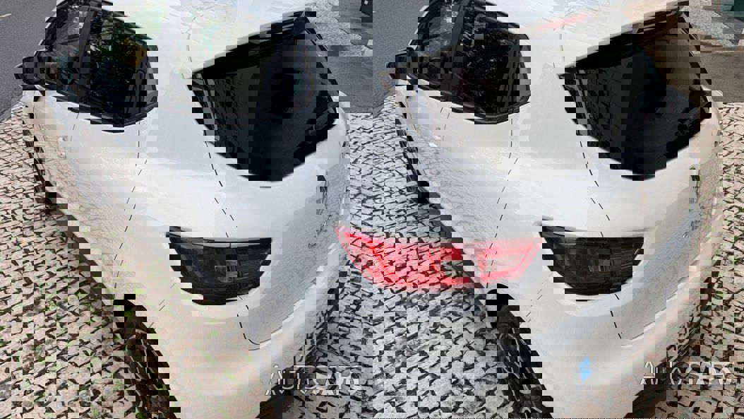 Renault Clio 0.9 TCE Confort de 2015