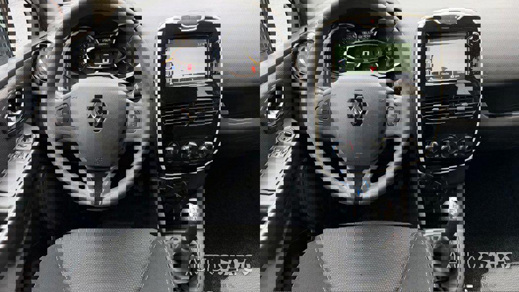 Renault Clio 0.9 TCE Confort de 2015