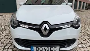 Renault Clio 0.9 TCE Confort de 2015