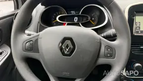 Renault Clio 0.9 TCE Confort de 2015