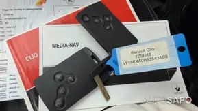 Renault Clio 0.9 TCE Confort de 2015