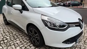Renault Clio 0.9 TCE Confort de 2015