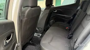 Renault Clio 0.9 TCE Confort de 2015